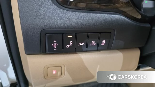 Kia The New Carnival 2019 Белый из Кореи, фото 5