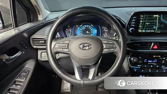 Hyundai Santa Fe TM 2020 Серый из Кореи, фото 5