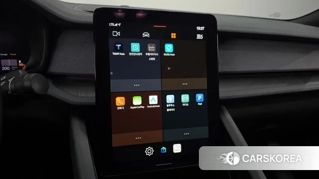 Polestar Polestar 2 2022 Черный из Кореи, фото 5