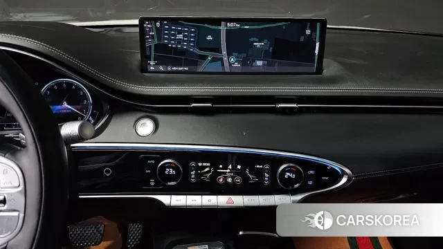 Genesis GV70 2021 Белый из Кореи, фото 5