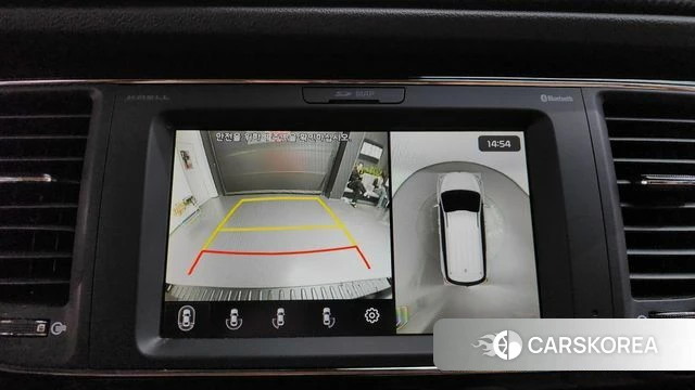 Kia The New Carnival 2018 Черный из Кореи, фото 5