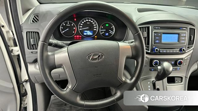 Hyundai The New Grand Starex 2020 Белый из Кореи, фото 5