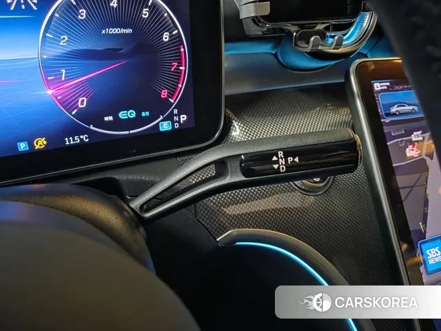 Mercedes-Benz C-Class W206 2022 Серый из Кореи, фото 5