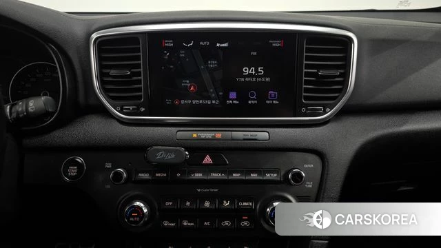 Kia Sportage The Bold 2019 Черный из Кореи, фото 5