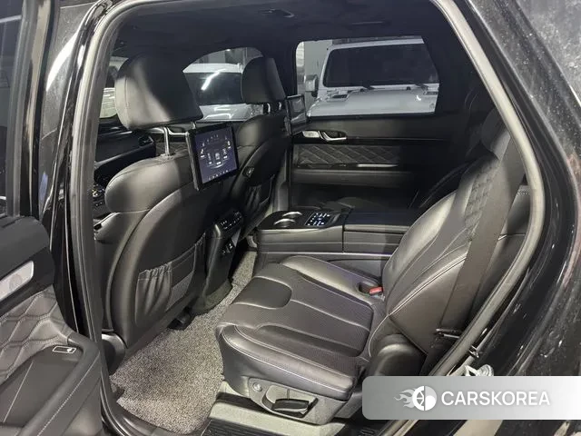 Hyundai Palisade 2021 Черный из Кореи, фото 5