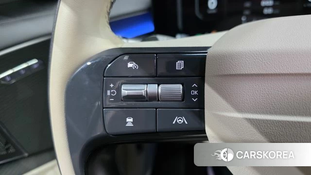 Kia The New K8 2024 Белый из Кореи, фото 5