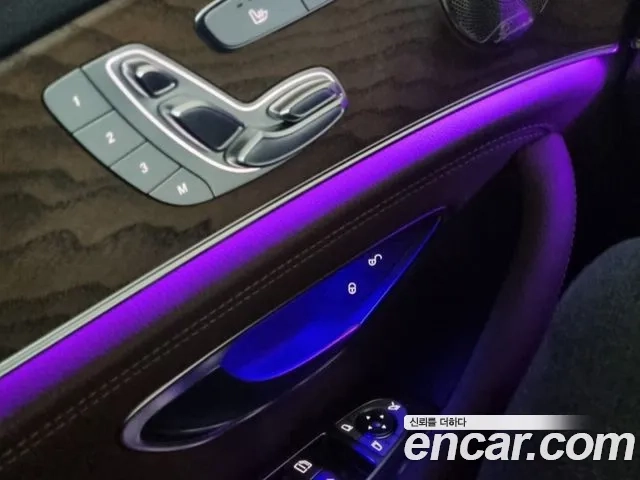 Mercedes-Benz E-Class W214 2023 Серебристо-серый из Кореи, фото 5