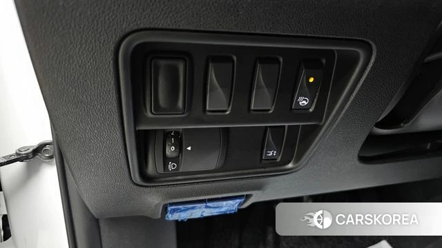 Renault Korea (Samsung) The New QM6 2022 Белый из Кореи, фото 5