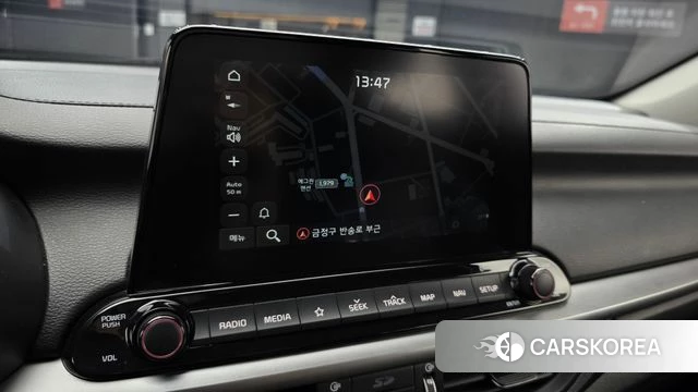 Kia Come New K3 2018 Белый из Кореи, фото 5
