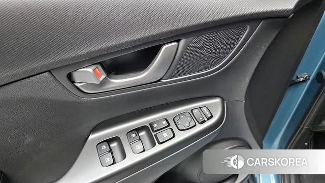 Hyundai Kona Hybrid 2020 Синий нефрит из Кореи, фото 5