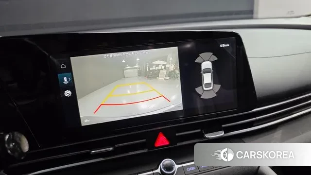 Hyundai Avante (CN7) 2020 Серый из Кореи, фото 5