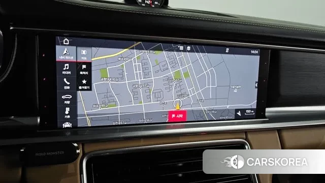 Porsche Panamera (971) 2020 Серебристо-серый из Кореи, фото 5