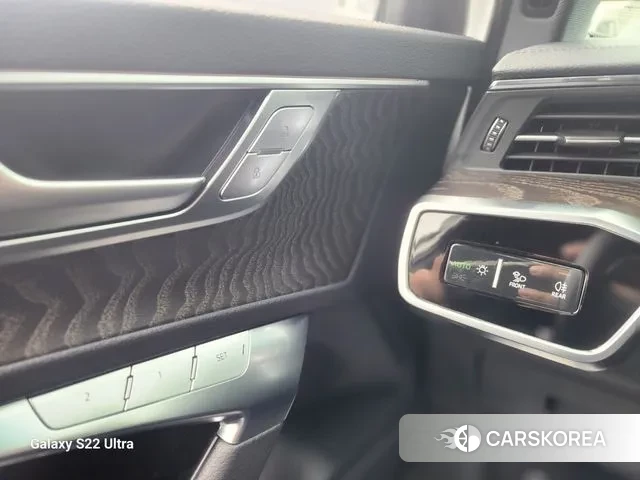 Audi A6 (C8) 2020 Белый из Кореи, фото 5