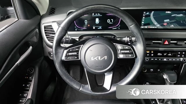 Kia The New Seltos 2023 Черный из Кореи, фото 5
