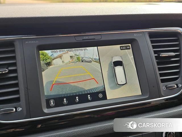 Kia The New Carnival 2019 Серый из Кореи, фото 5