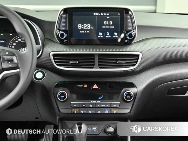 Hyundai All New Tucson 2019 Белый из Кореи, фото 5