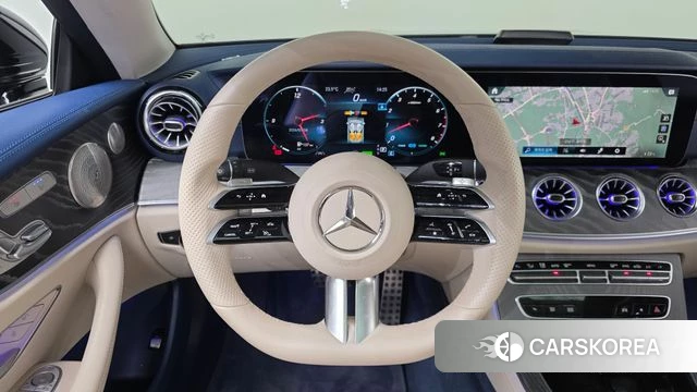 Mercedes-Benz E-Class W213 2021 Черный из Кореи, фото 5