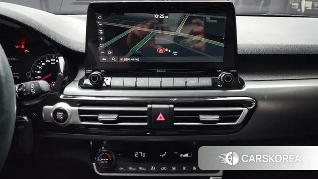 Kia Seltos 2022 Белый из Кореи, фото 5