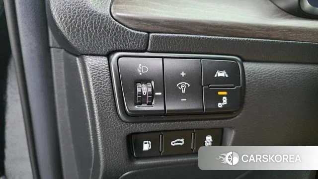 Kia K7 Premier 2020 Черный из Кореи, фото 5