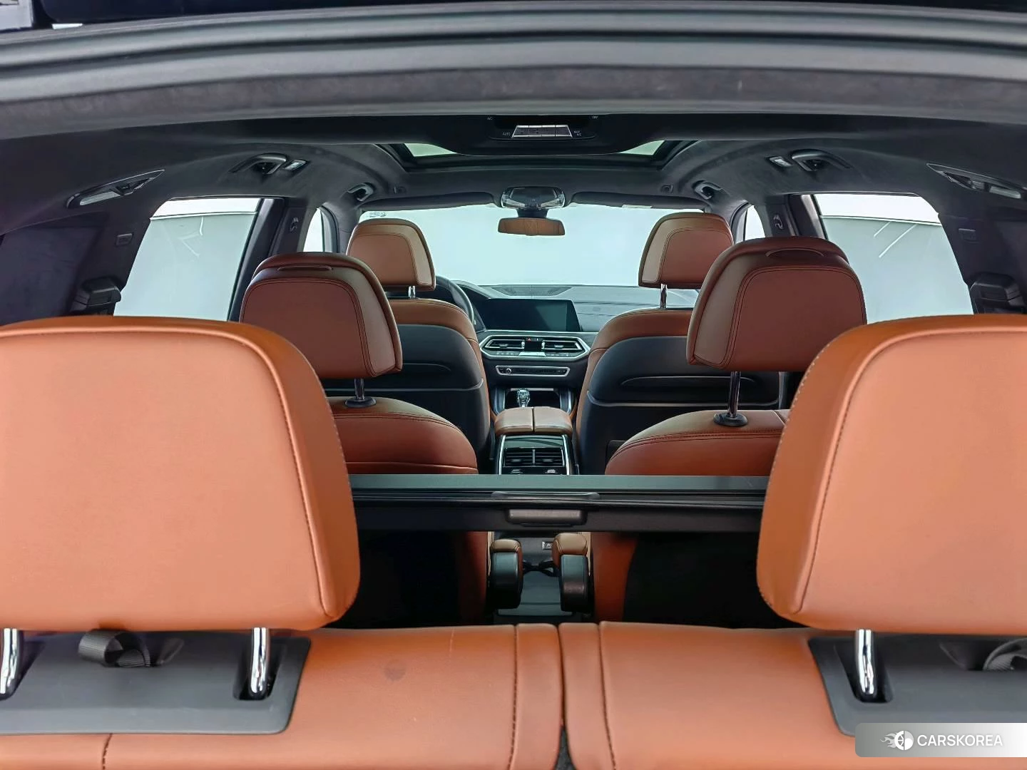 BMW X7 2020 Черный из Китая, фото 5
