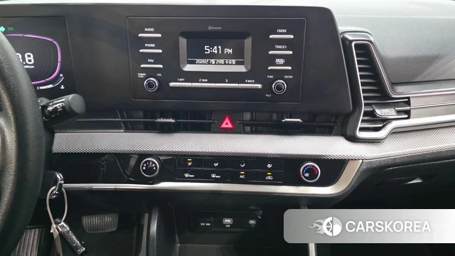 Kia Sportage 5th Generation 2022 Черный из Кореи, фото 5