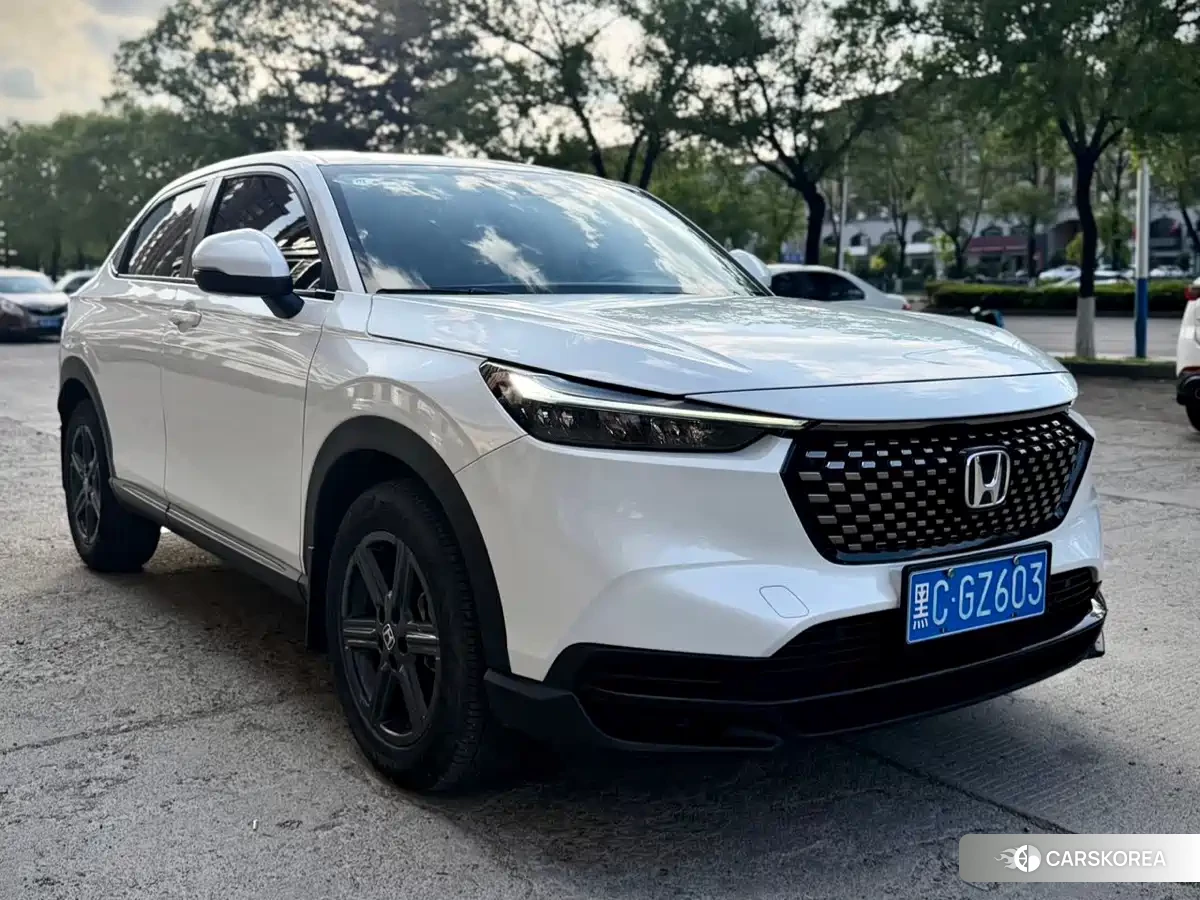 Honda XR-V 2023 Белый из Китая, фото 6