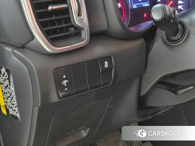 Kia Sportage 4th Generation 2018 Белый из Кореи, фото 5