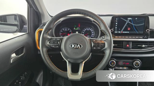 Kia Morning Urban (JA) 2020 Черный из Кореи, фото 5