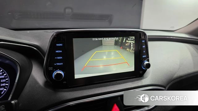 Hyundai Santa Fe TM 2019 Белый из Кореи, фото 5