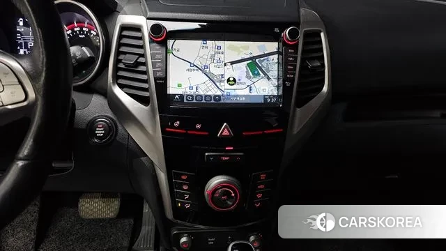 Ssangyong Tivoli Armor 2018 Белый из Кореи, фото 5