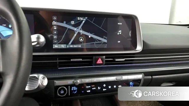 Hyundai Ionic 6 2022 Черный из Кореи, фото 5