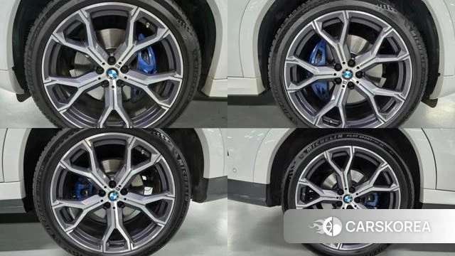 BMW X6 (G06) 2022 Белый из Кореи, фото 5