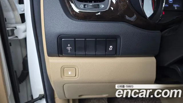 Kia The New Carnival id 2689563 из Кореи 5