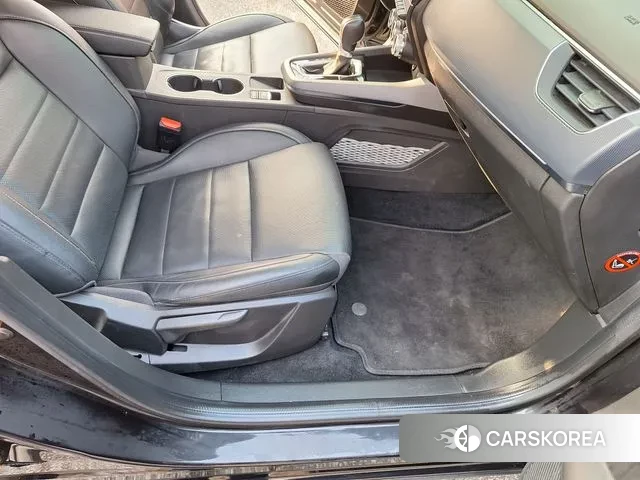 Renault Korea (Samsung) XM3 2020 Черный из Кореи, фото 5