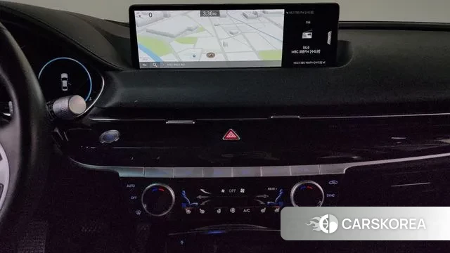 Genesis G80 (RG3) 2020 Черный из Кореи, фото 5