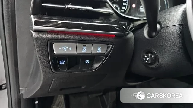 Genesis G80 (RG3) 2022 Серебряный из Кореи, фото 5