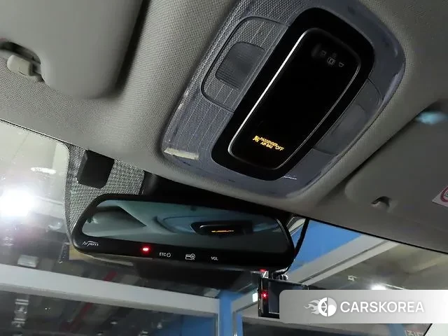 Hyundai Avante Hybrid (CN7) 2021 Белый из Кореи, фото 5