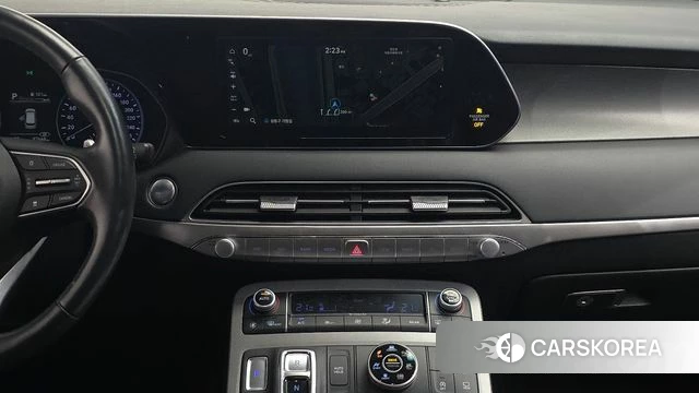 Hyundai Palisade 2020 Серый из Кореи, фото 5
