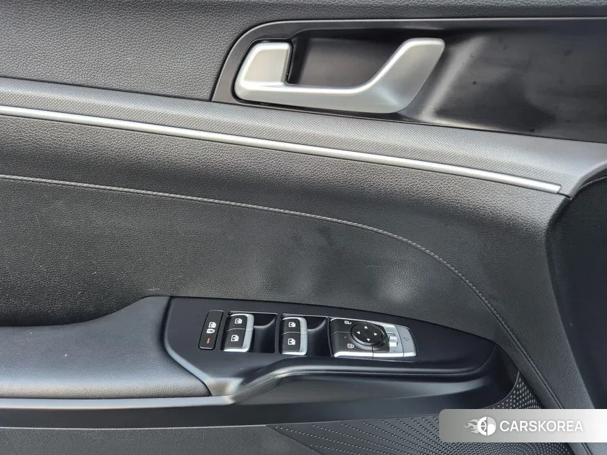 Kia K5 3rd generation 2020 Белый из Кореи, фото 5