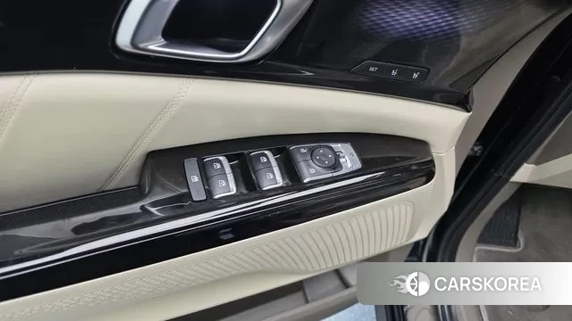 Kia Carnival 4th generation 2022 Черный из Кореи, фото 5