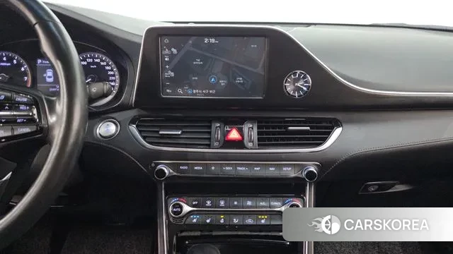 Hyundai Grandeur IG 2018 Серебряный из Кореи, фото 5