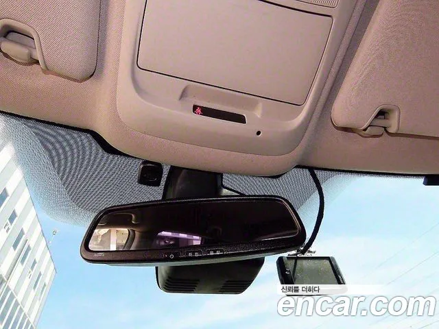 Renault Korea (Samsung) QM6 id 2697271 из Кореи 5