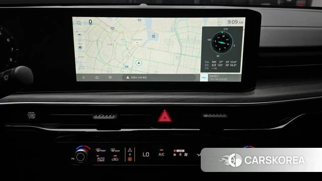Kia The New K5 3rd generation 2025 Черный из Кореи, фото 5