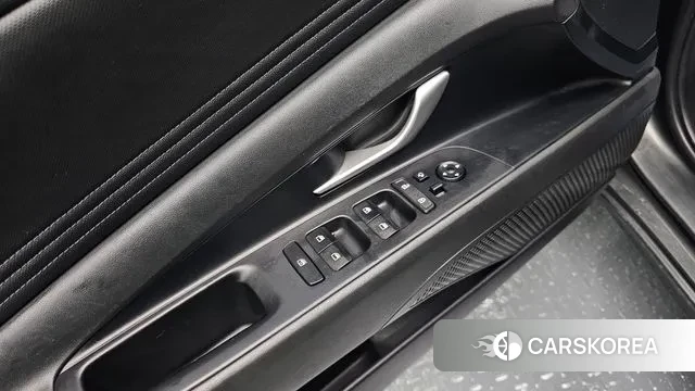 Hyundai Avante Hybrid (CN7) 2021 Серый из Кореи, фото 5