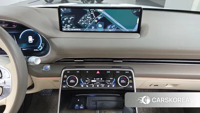 Genesis GV80 2022 Белый из Кореи, фото 5