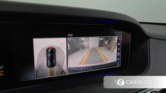 Mercedes-Benz S-Class W222 2018 Черный из Кореи, фото 5