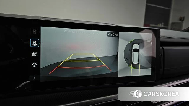 Hyundai Santa Fe (MX5) 2024 Черный из Кореи, фото 5