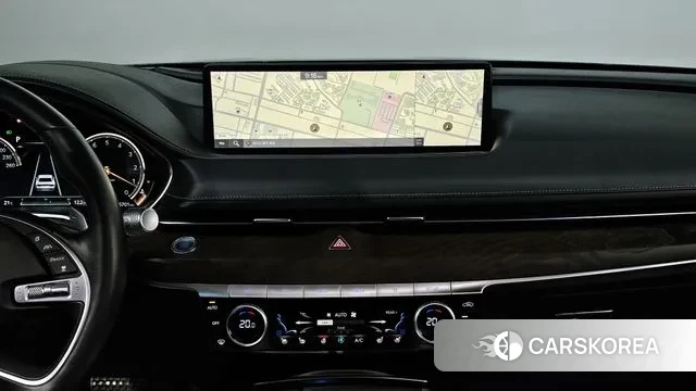 Genesis G80 (RG3) 2020 Черный из Кореи, фото 5