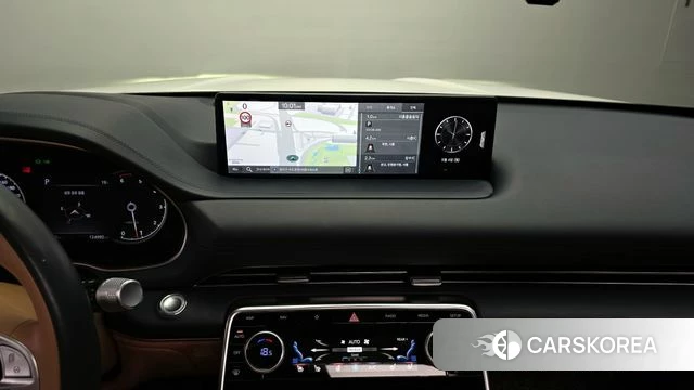 Genesis GV80 2020 Белый из Кореи, фото 5