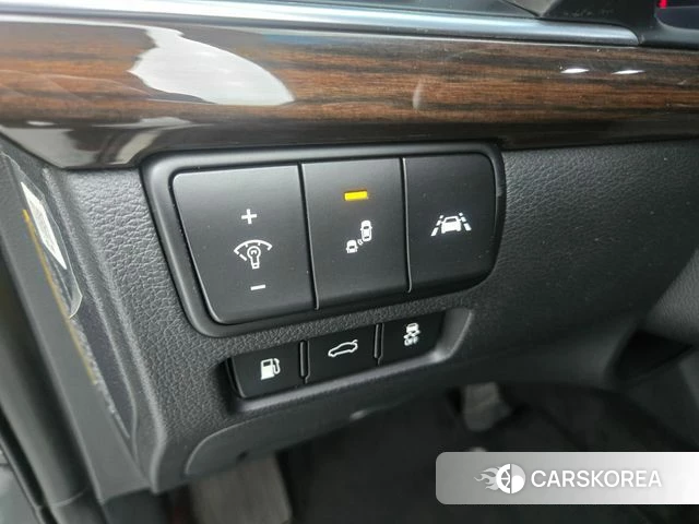 Kia All New K7 Hybrid 2018 Черный из Кореи, фото 5